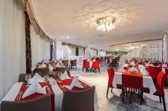 SULTAN OF DREAMS Restaurants